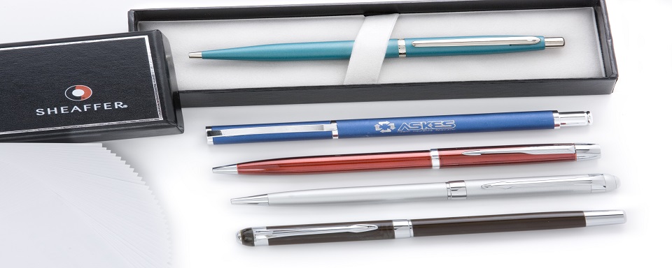 Stainless Ballpoints