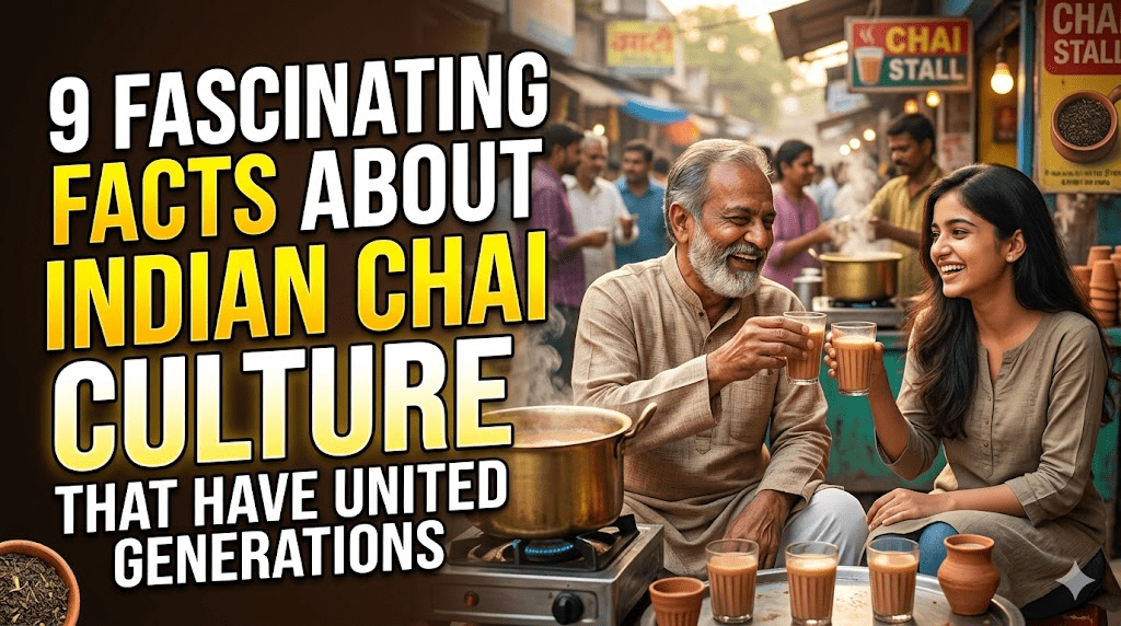Indian Chai Culture