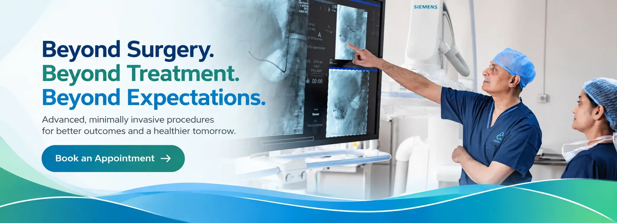 Beyond Surgery, Beyond Expectations