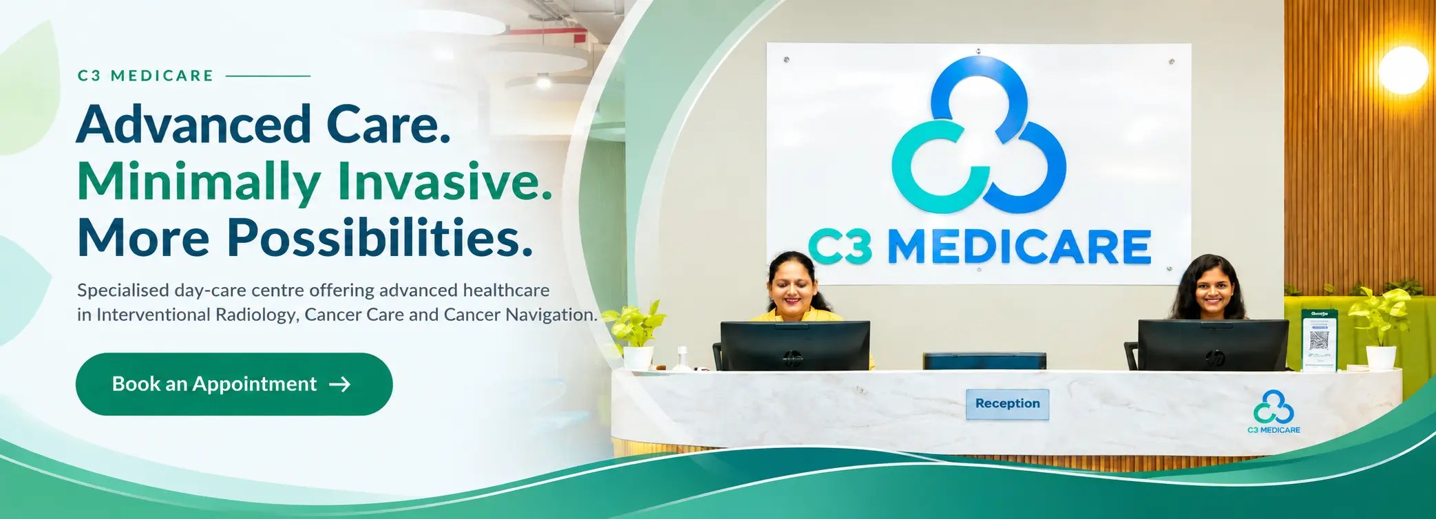 C3 Medicare Advanced Care Reception Banner (1)