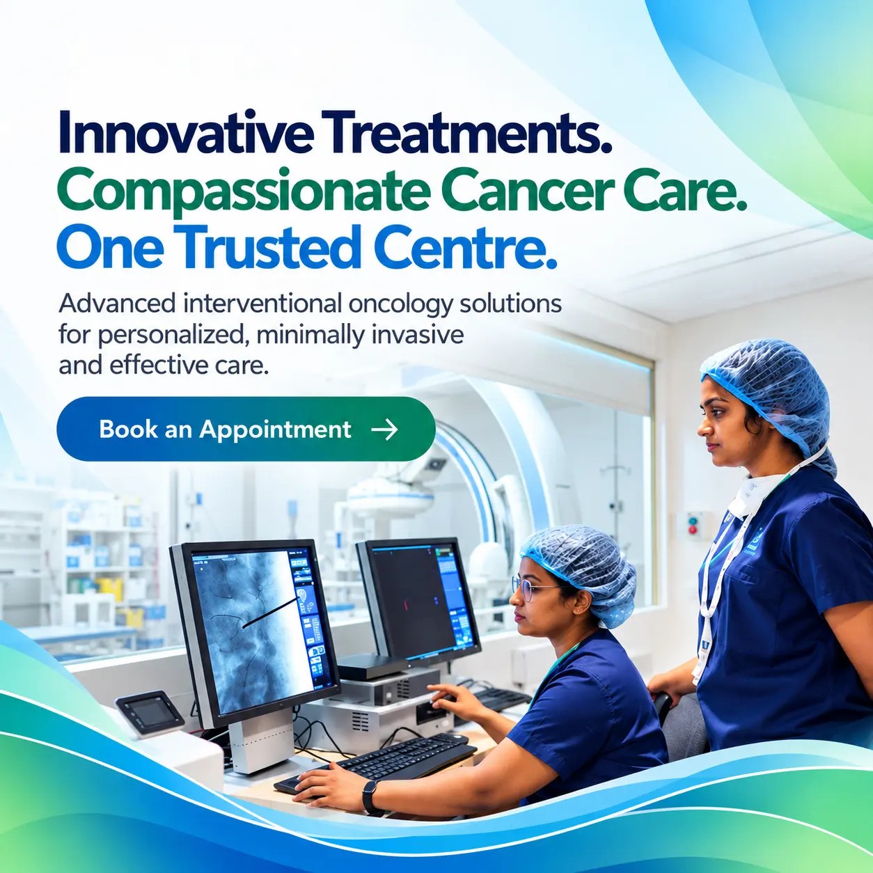 Innovative Cancer Care Center