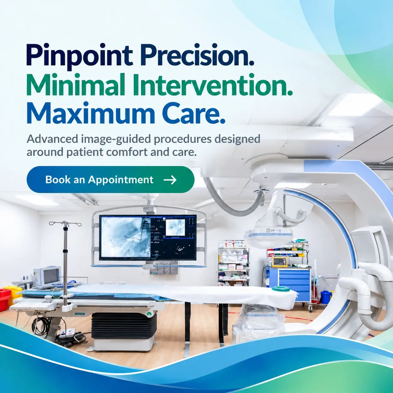 Precision Care in Every Procedure