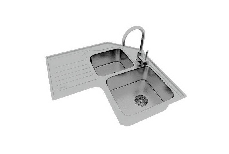 Kitchen Sink 3d Model Free C4d Models