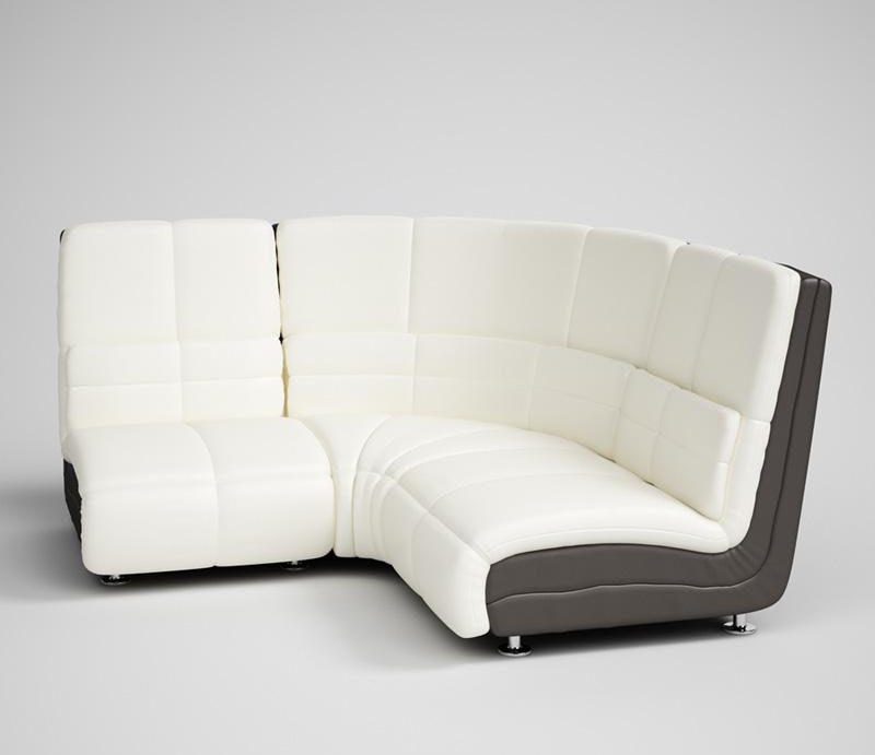 Corner Sofa 3d Model Free C4d Models