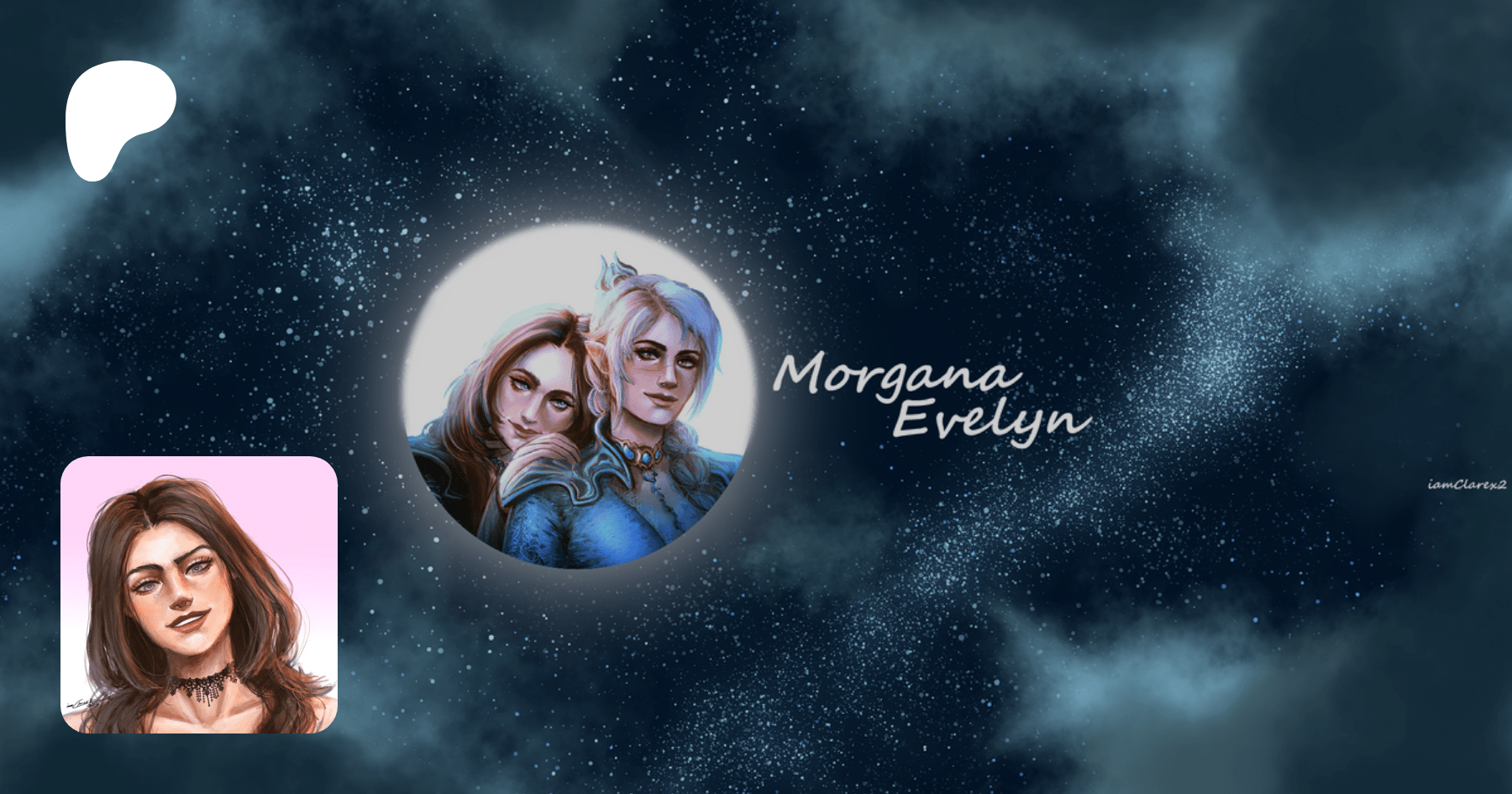 MorganaEvelyn | is creating Baldurs Gate 3 content | Patreon