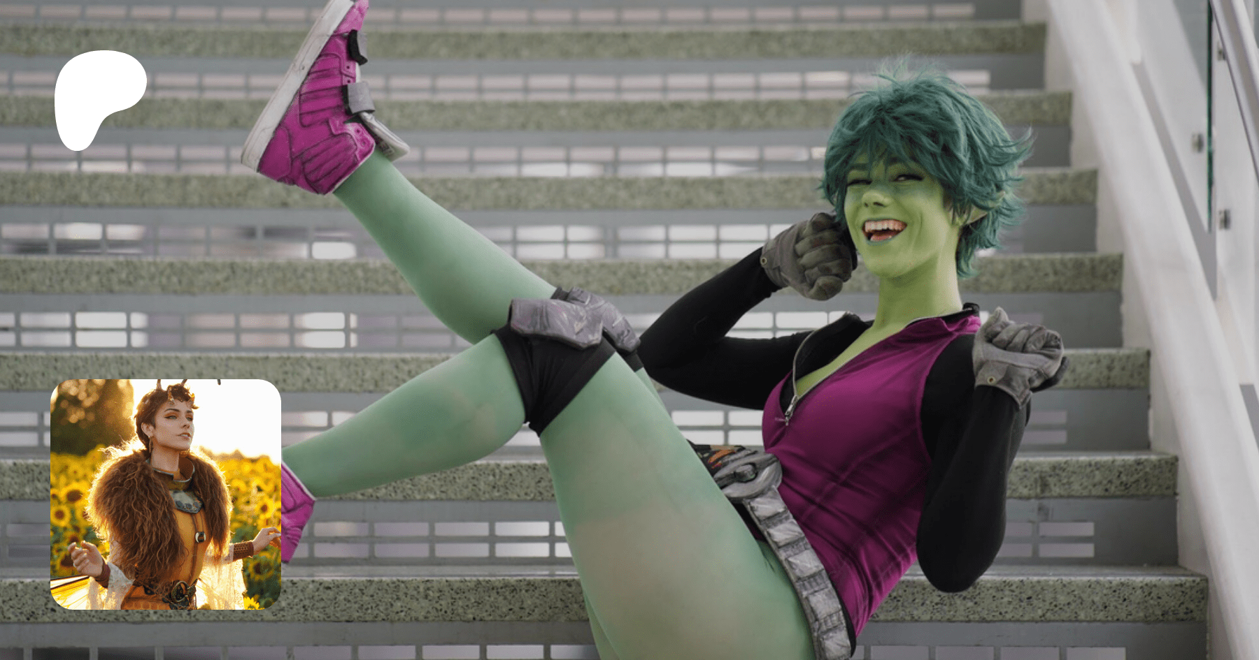 BukkitBrown | Creating cosplay, crafts, adventures | Patreon