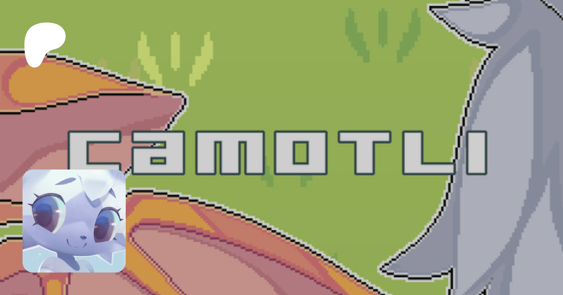 Camotli | creating NSFW pixel animation | Patreon