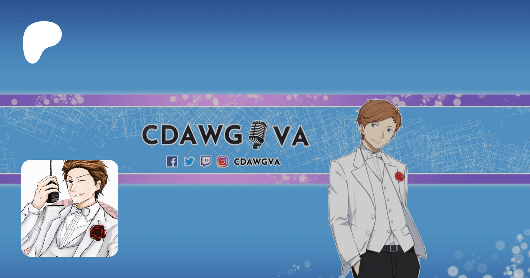CDawgVA | creating Videos! | Patreon