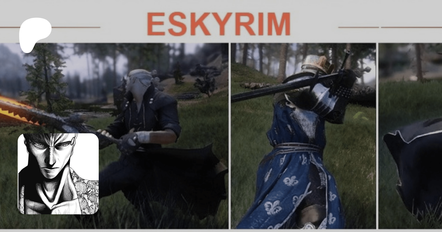 Eskyrim | creating custom combat animations and a database for skyrim cost  | Patreon