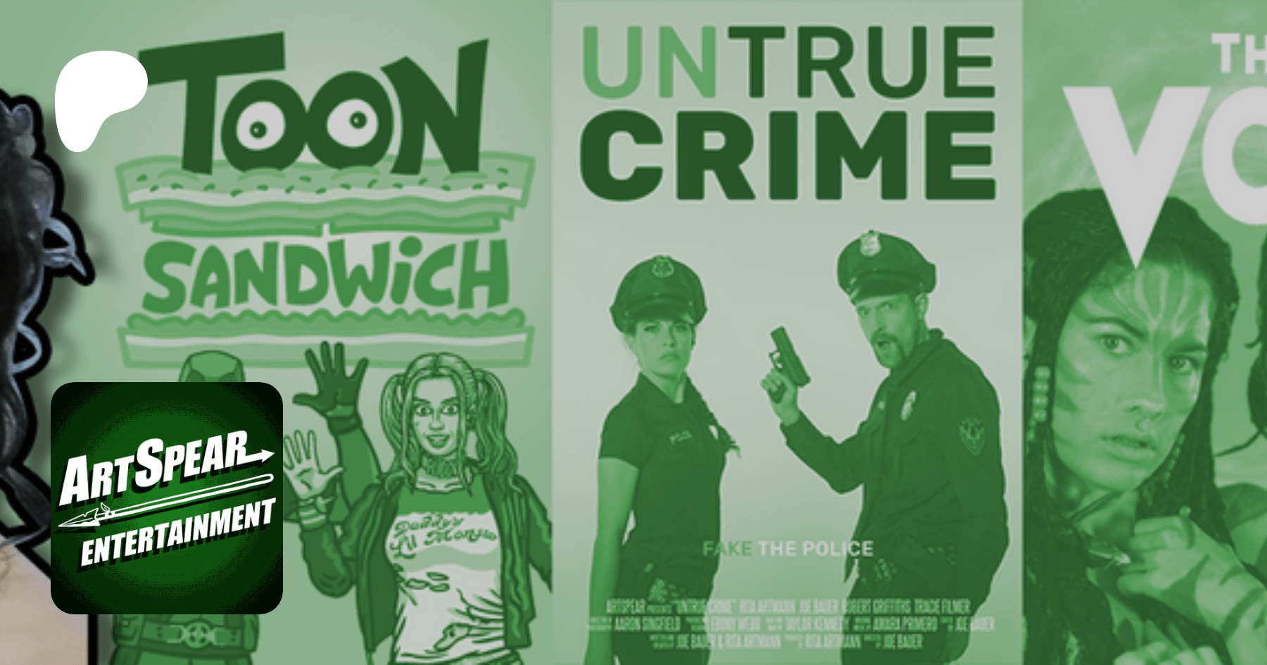 ArtSpear Entertainment | creating Comedy films, animations and videos |  Patreon