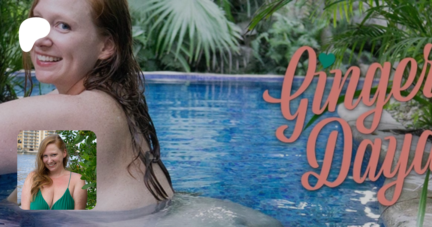 Ginger Daydreams | Creating Photos, fun and sexiness! | Patreon