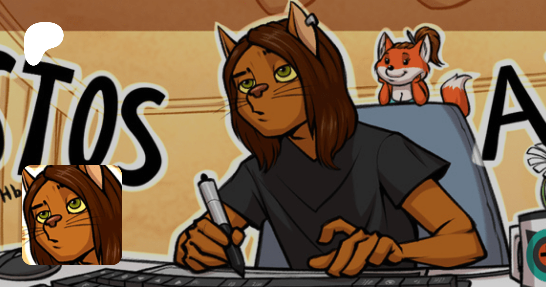 Kostos | creating pictures and cartoons | Patreon