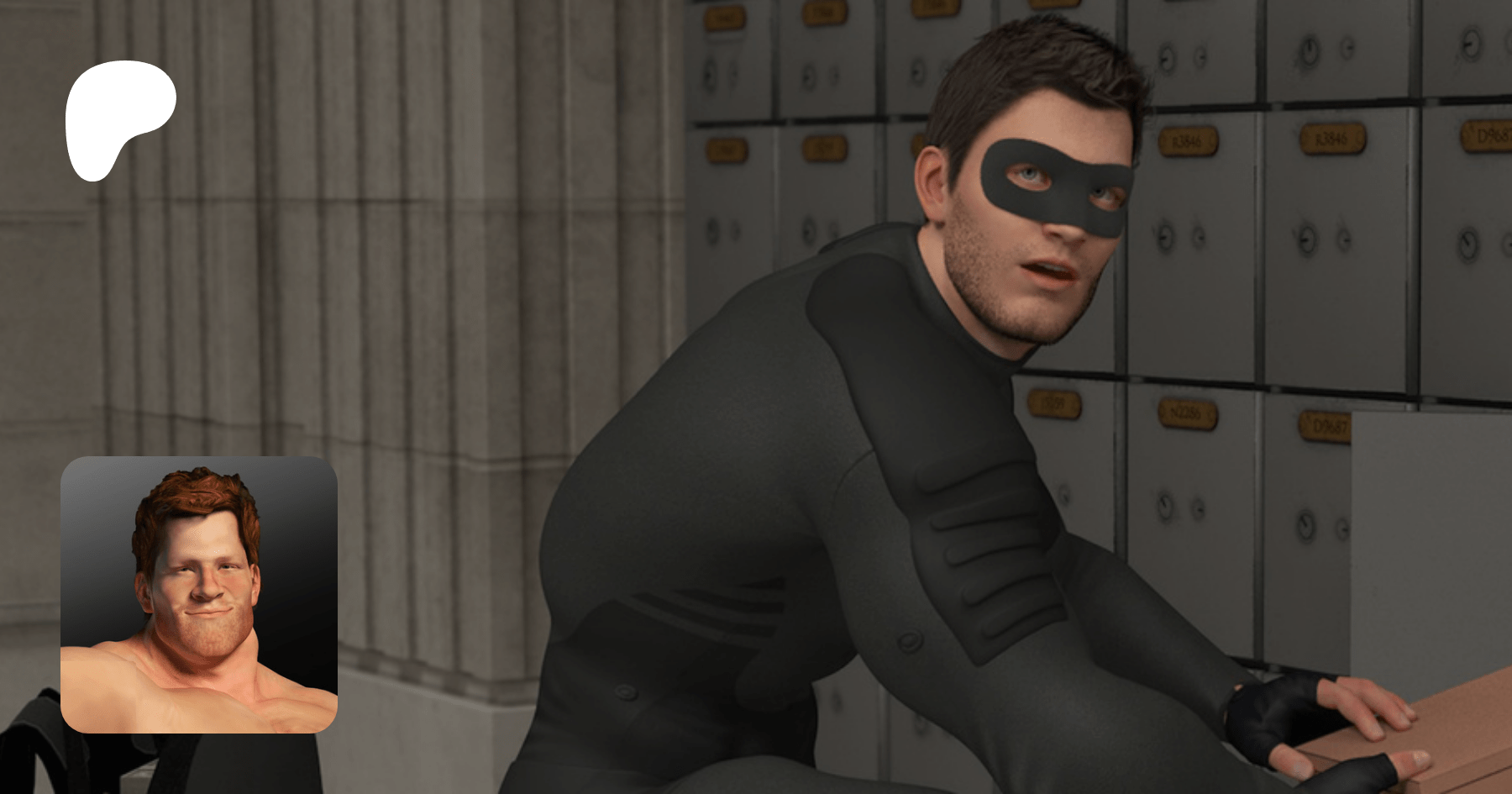 Priapus of Milet | Creating 3D Series and Animations | Patreon