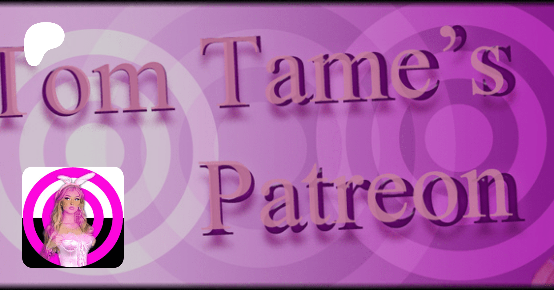 Tom Tame | creating Videos & Captions | Patreon