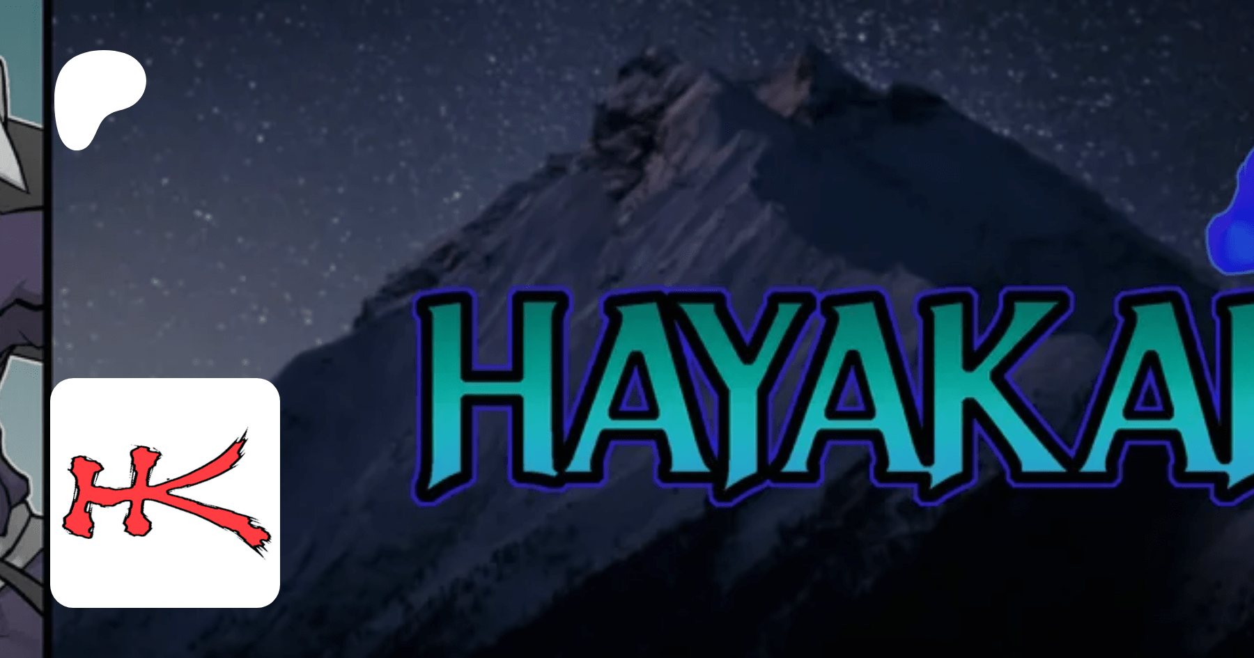 Hayakain | creating Art and Comics! | Patreon