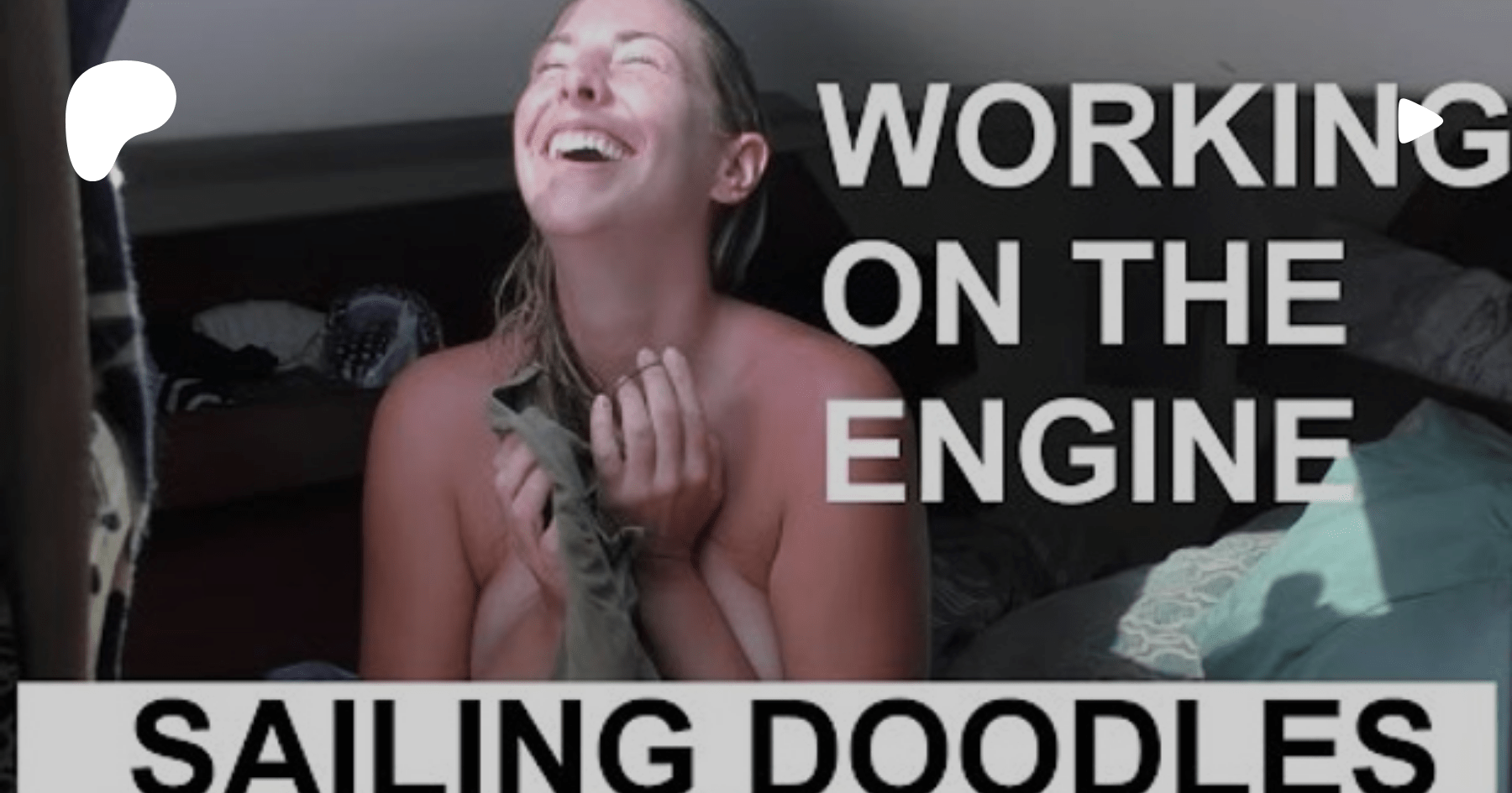 Maintenance Monday! - Sailing Doodles