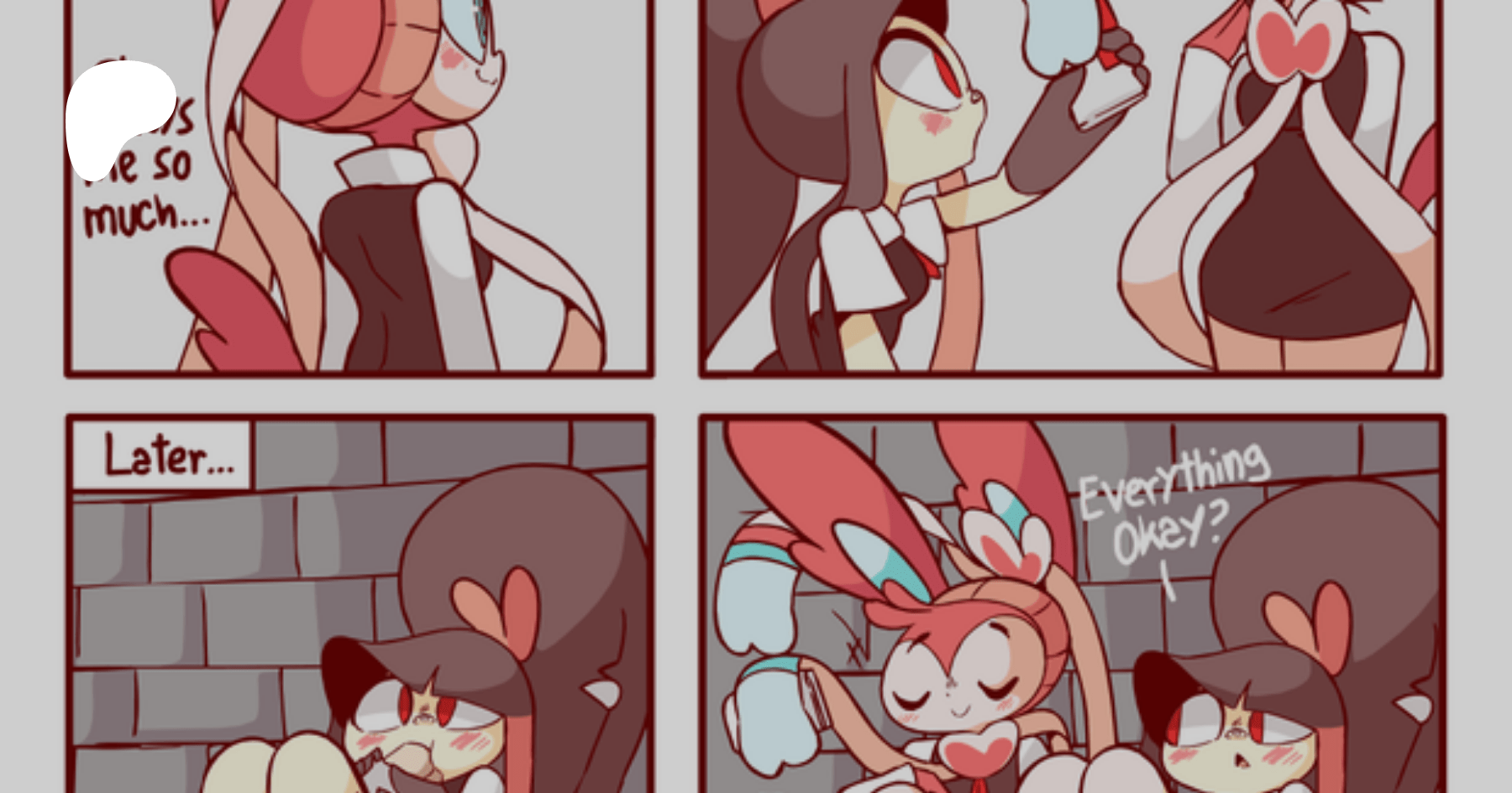 Sylvee - Everything's Okay (COMICS) | Patreon