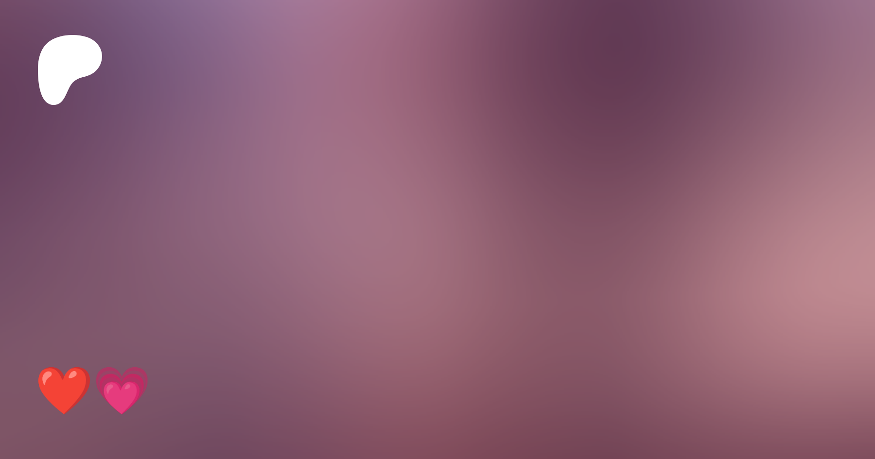 ❤️💗 | Patreon