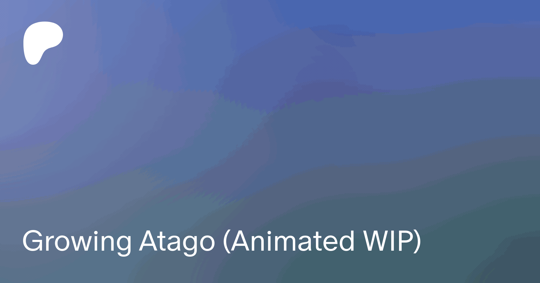 Growing Atago (Animated WIP) | Patreon