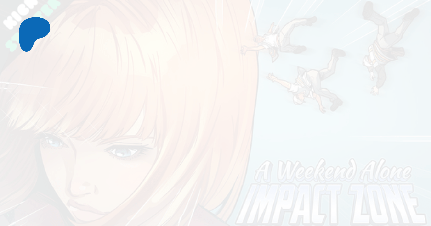 A Weekend Alone: Impact Zone - Kickstarter | Patreon