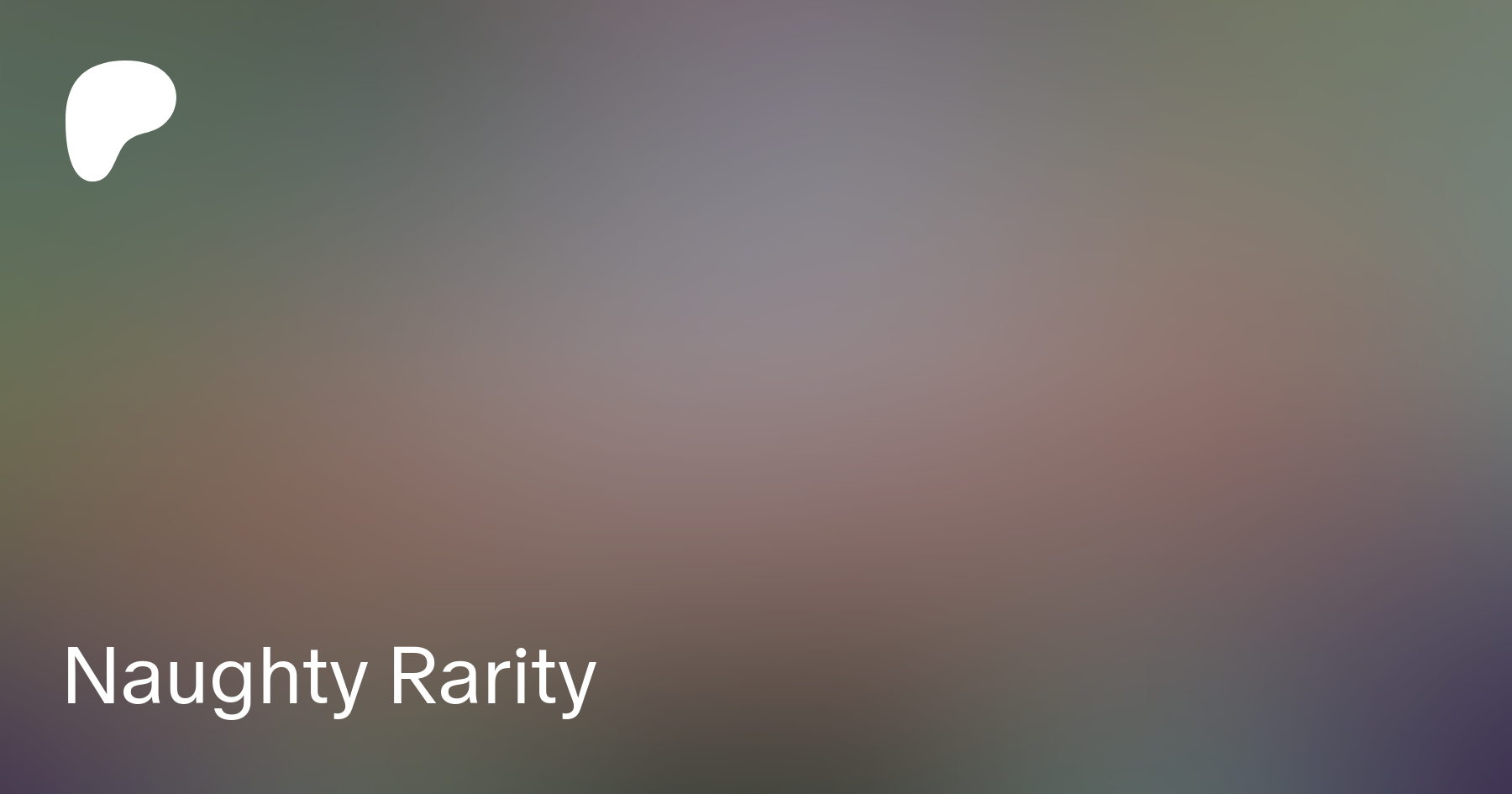 Naughty Rarity | Patreon