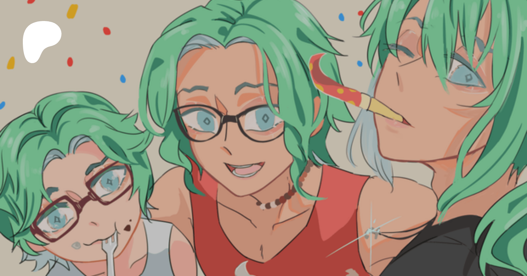 Our Life Beginnings & Always is OUT! | Patreon