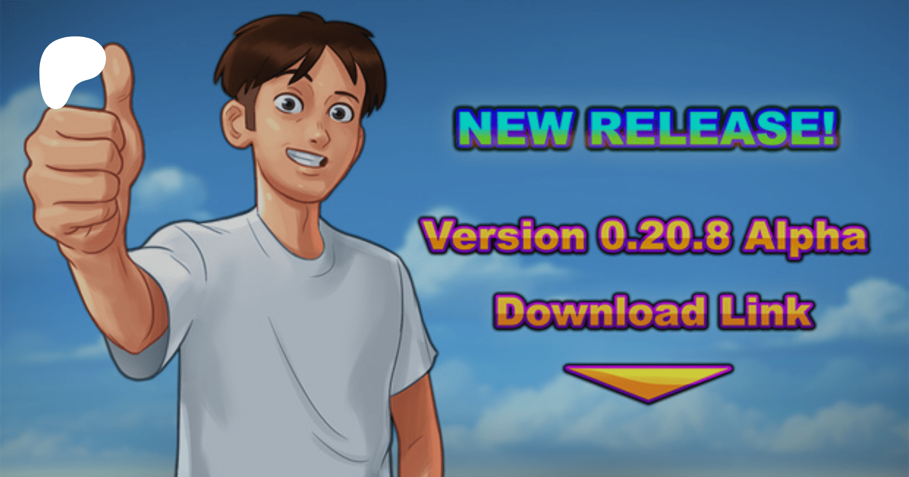 Official 0.20.8 release! | Patreon