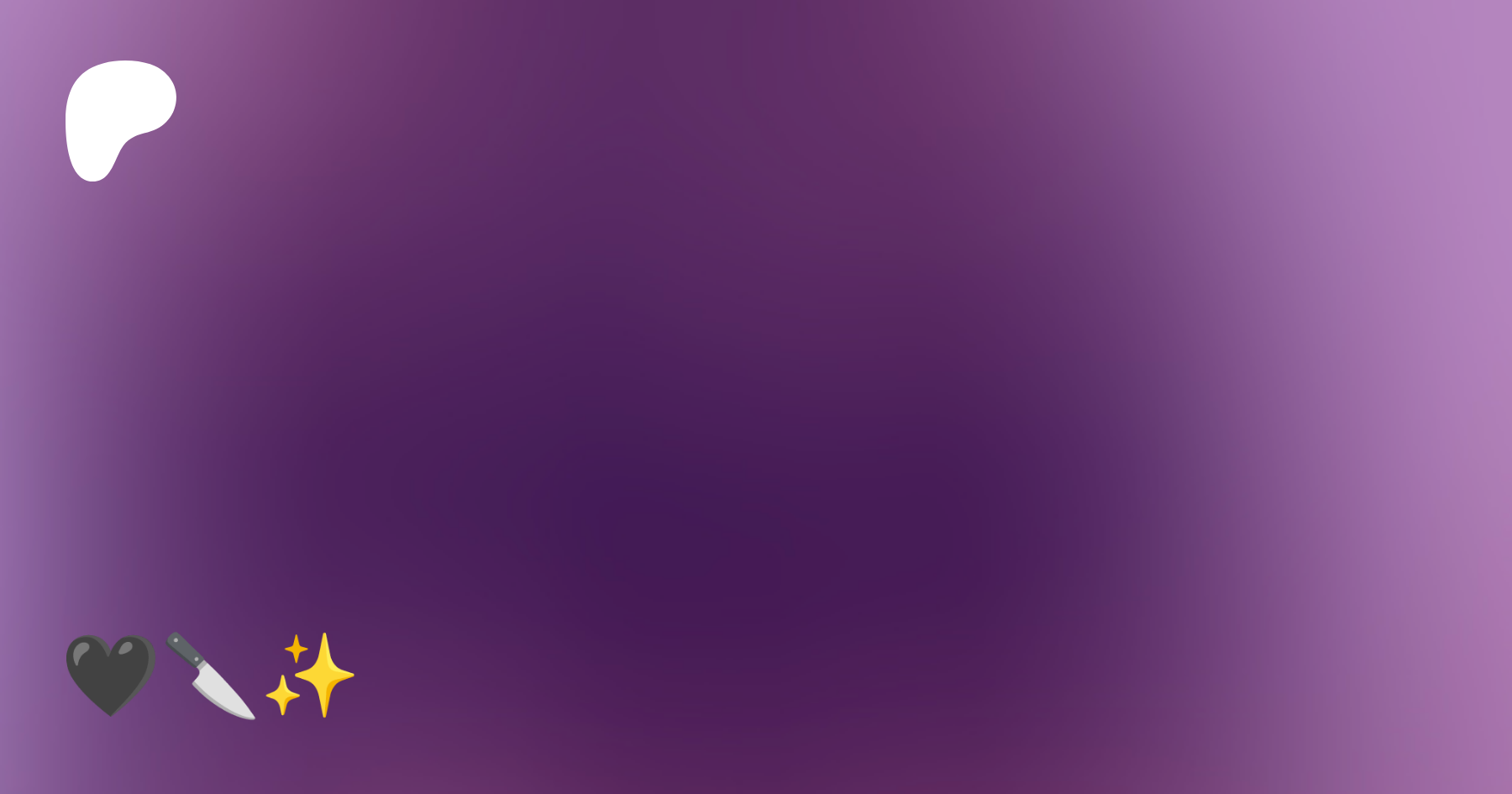 🖤🔪✨ | Patreon