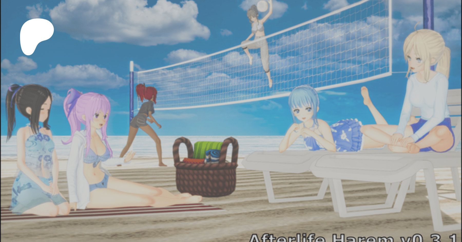 Afterlife Harem - v0.3.1 | Patreon