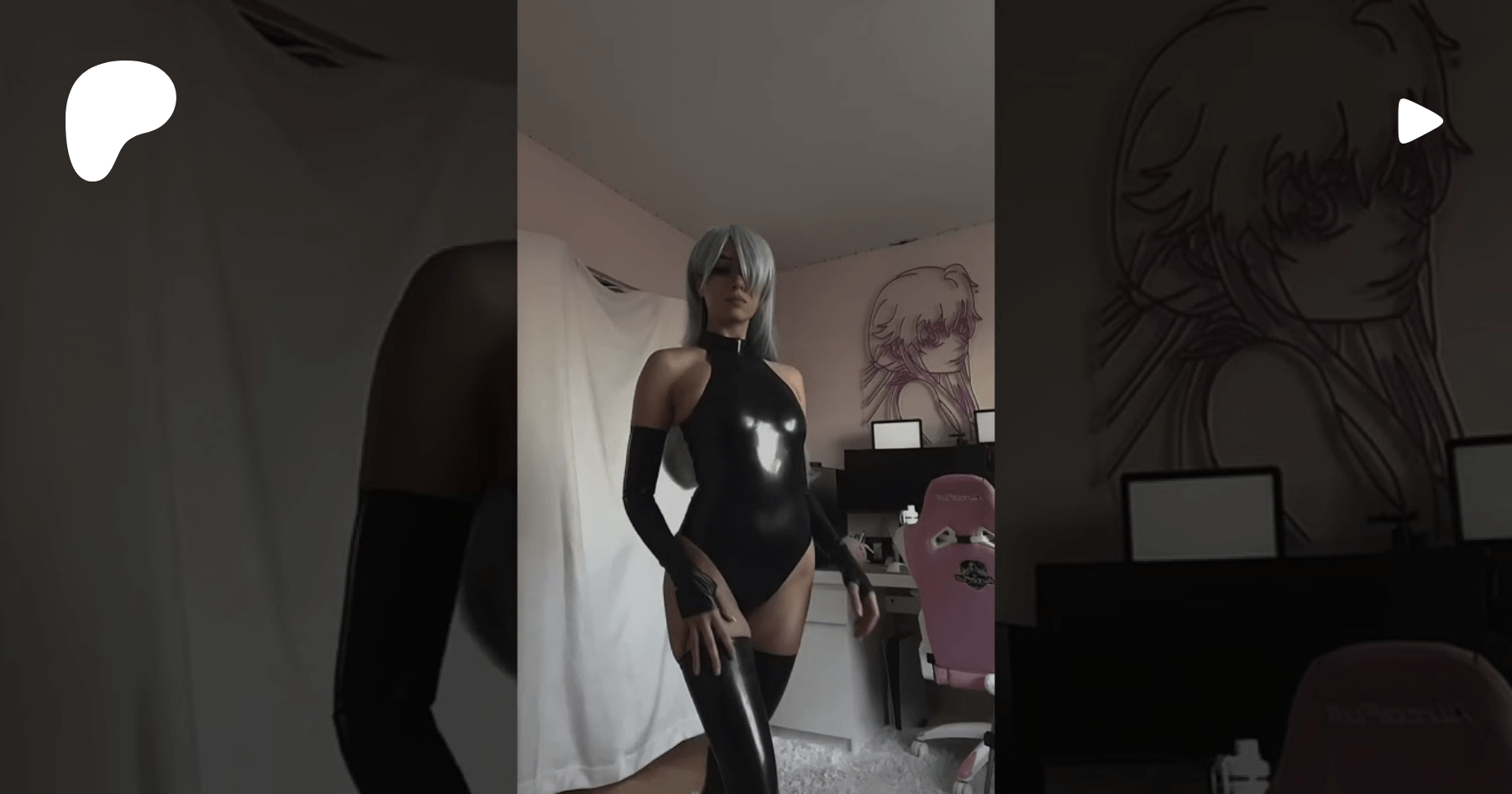 Another video😩🖤 | Patreon