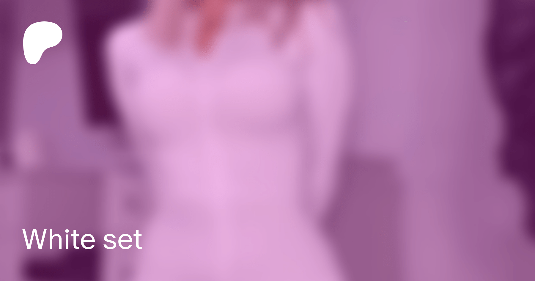 White set | Patreon