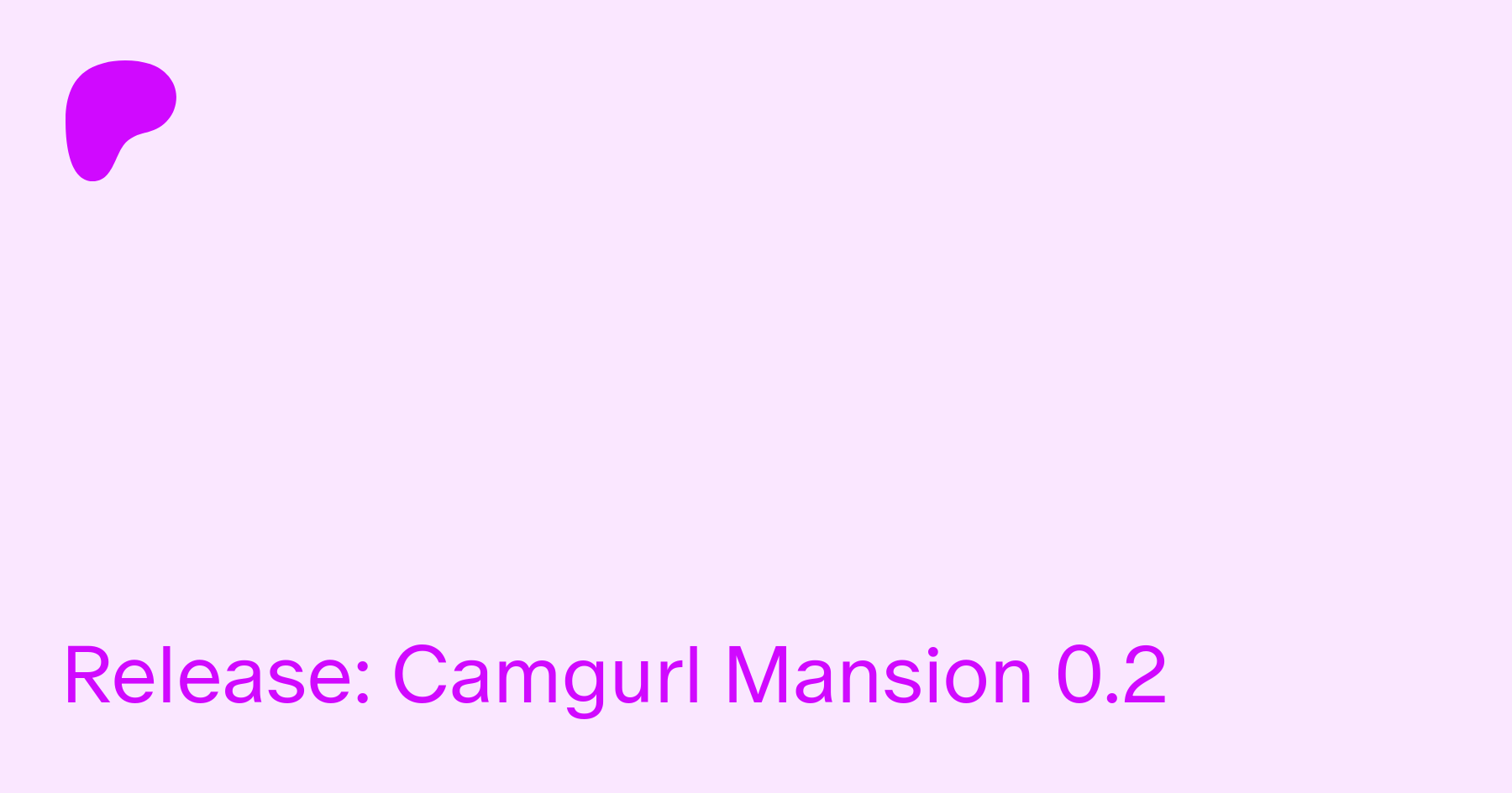 Release: Camgurl Mansion 0.2 | Patreon
