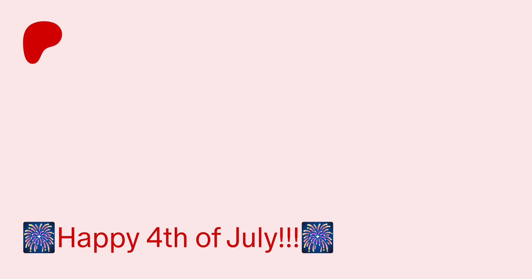 🎆Happy 4th of July!!!🎆 | Patreon