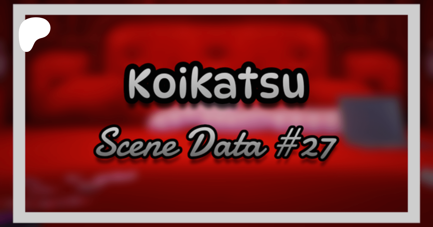 Scene Data #27 | Patreon