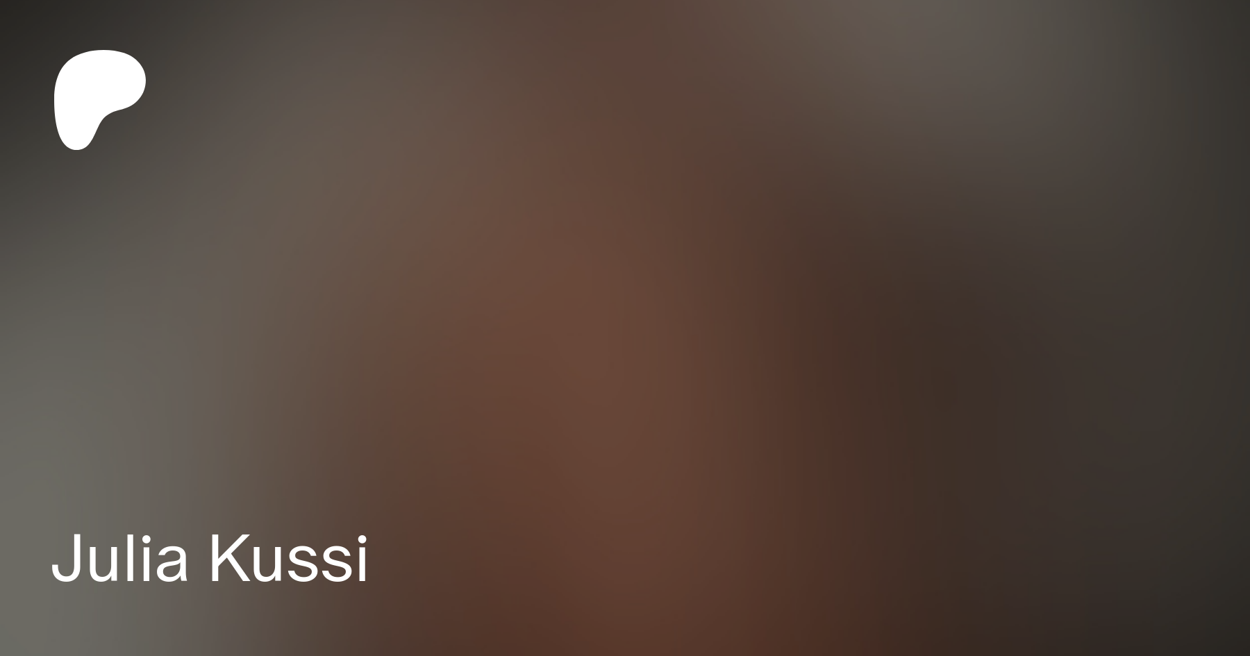 Julia Kussi | Patreon