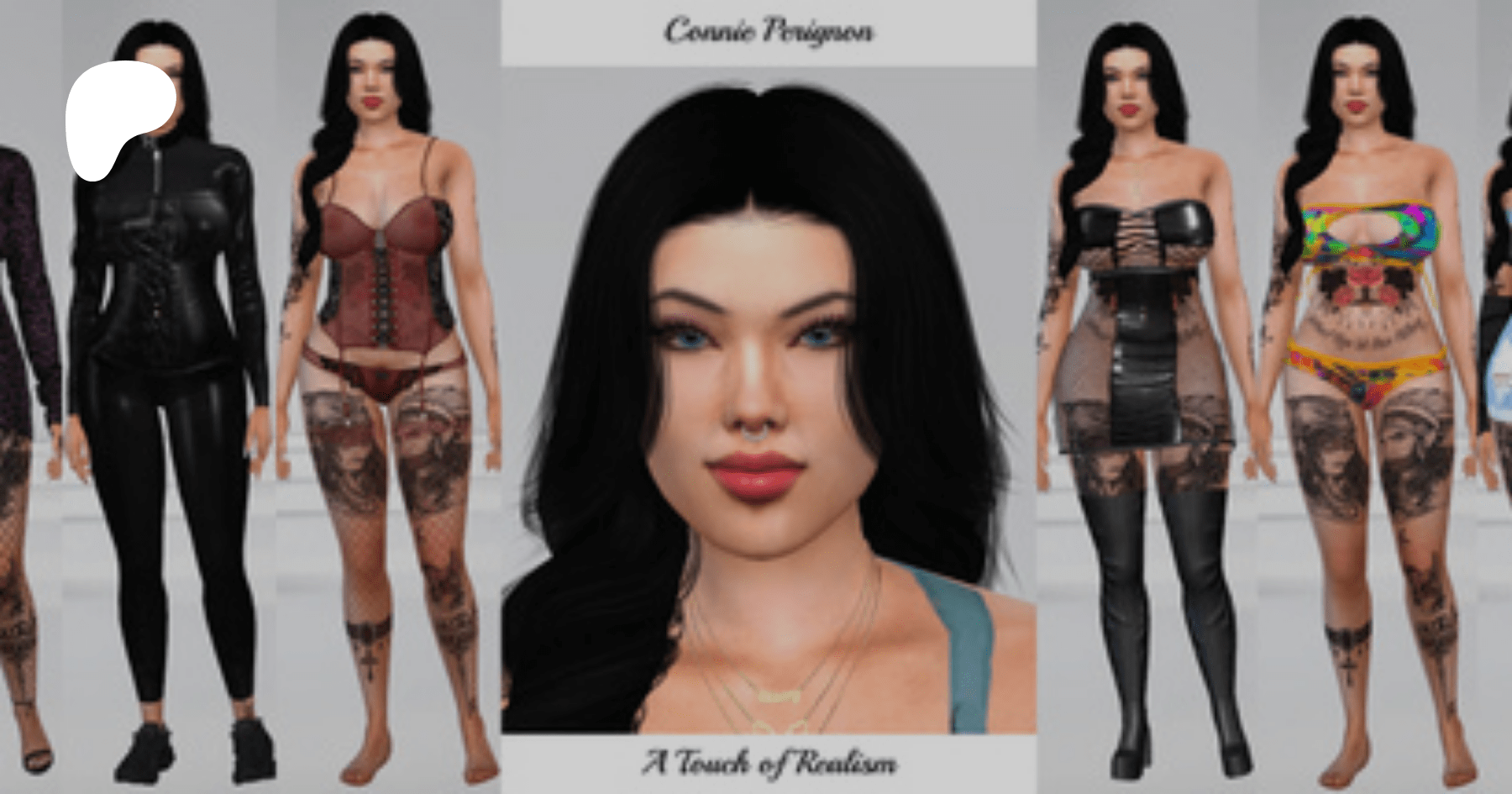 Custom Request Adult Entertainer Connie Perignon (Preview) | Patreon