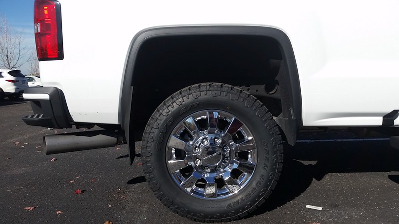 Find a wide variety of 2016 gmc yukon xl floor mats & floor liners at realtruck.com and keep spills, snow, mud, and dirt out of your . Toyo Open Country A/T2 295/60-20 - Page 2 - Chevy and GMC