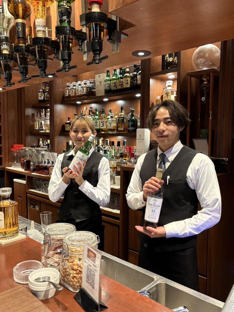 とらばーゆ】HIGHBALLBAR 天文館 1923の求人・転職詳細|女性の求人・女性の転職情報