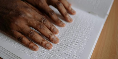 UBA promised braille forms; many customers still can't feel them
