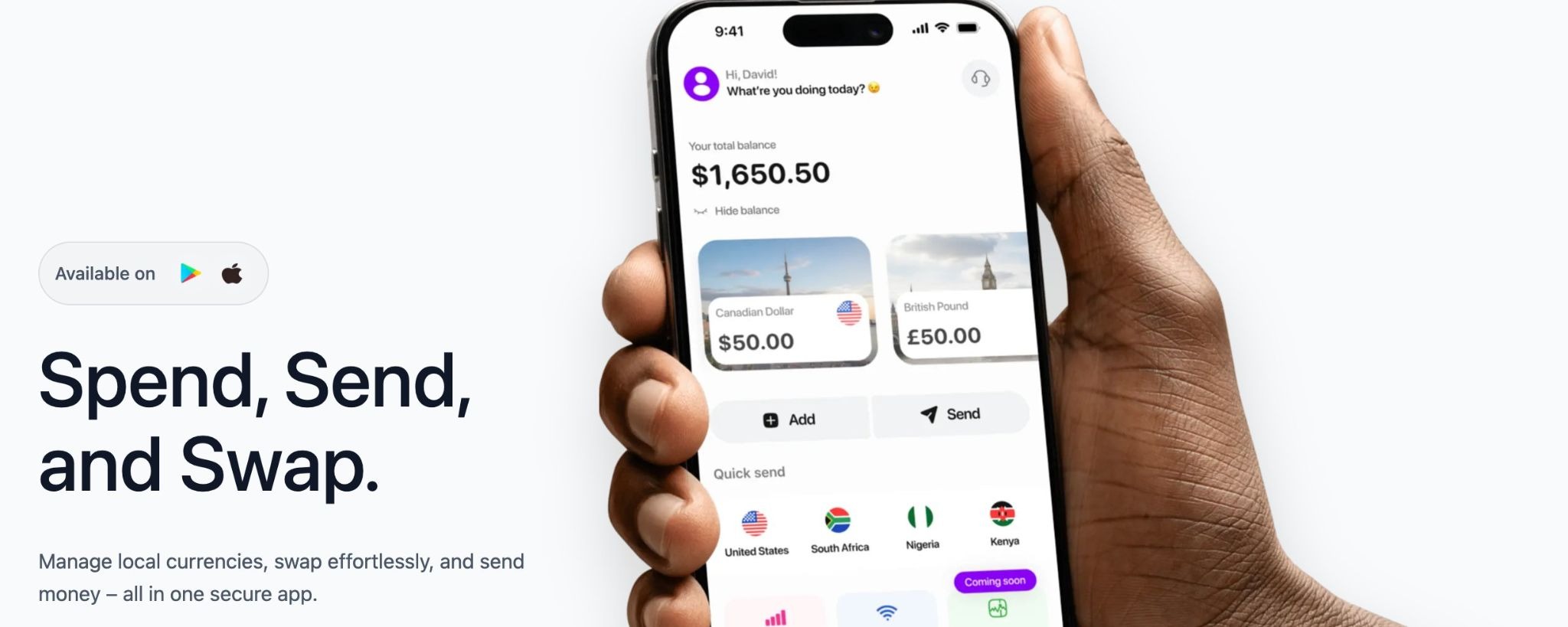 Spendin's Expansion: Unlocking Francophone Africa's Potential with AI-Powered Payments (2026)