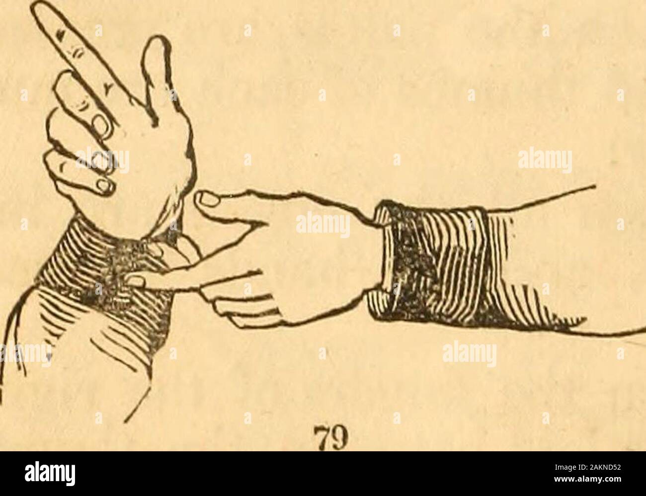 photo Right Hand Hold Reference https www alamy com a system of elocution with special reference to gesture to the treatment of stammering and defective articulation wringing wr fig 78 when both hands are firstclasped together and elevated then depressed andseparated at the wrists without disengaging the fin gers enumerating nu fig 79 when the index fingerof the right hand is laid suc cessively upon the index orthe different fingers of theleft if the number of divi sions be more than four theenumeration should beginfrom the thumb sometimesthe finger and thumb of theright hand hold the finger of the left which represent image339146782 html