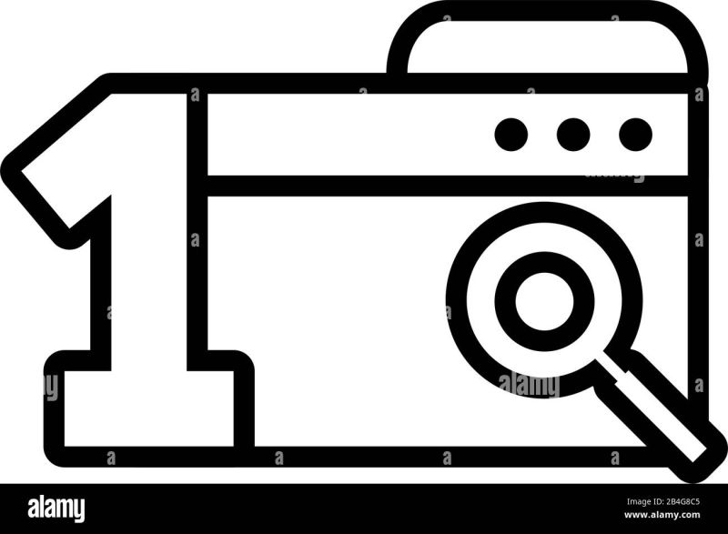 Website Code Optimization And Web Programming Process On White - Best Ocean Backgrounds in High Resolution