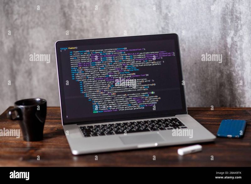 Programming Coding Developer Webdevelopment Softwareengineering Computerscience Tech - Premium Space Background Gallery - Mobile