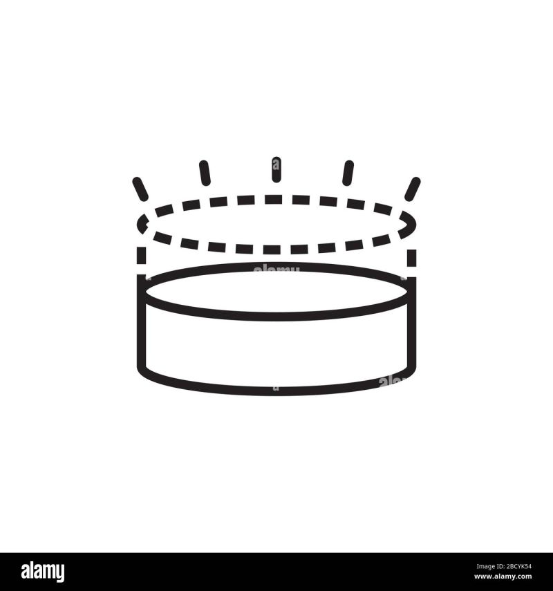 Decrease Line Icon Stock Vector Image Art Alamy - High Quality Landscape Image - 4K