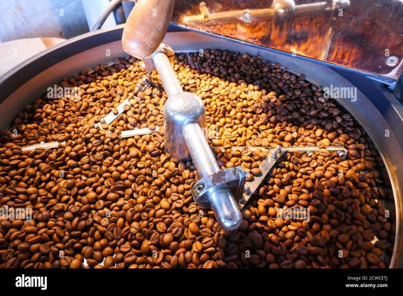 Using A Bread Machine For Coffee Bean Roasting Breadmach Com - City Art Collection - 8K Quality