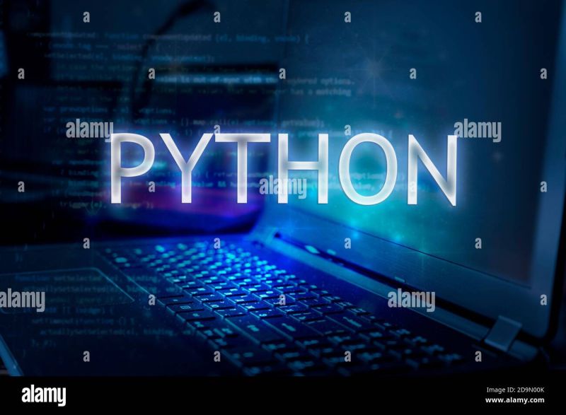 Python Programming Language Wallpaper