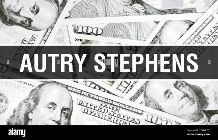 Autry Stephens