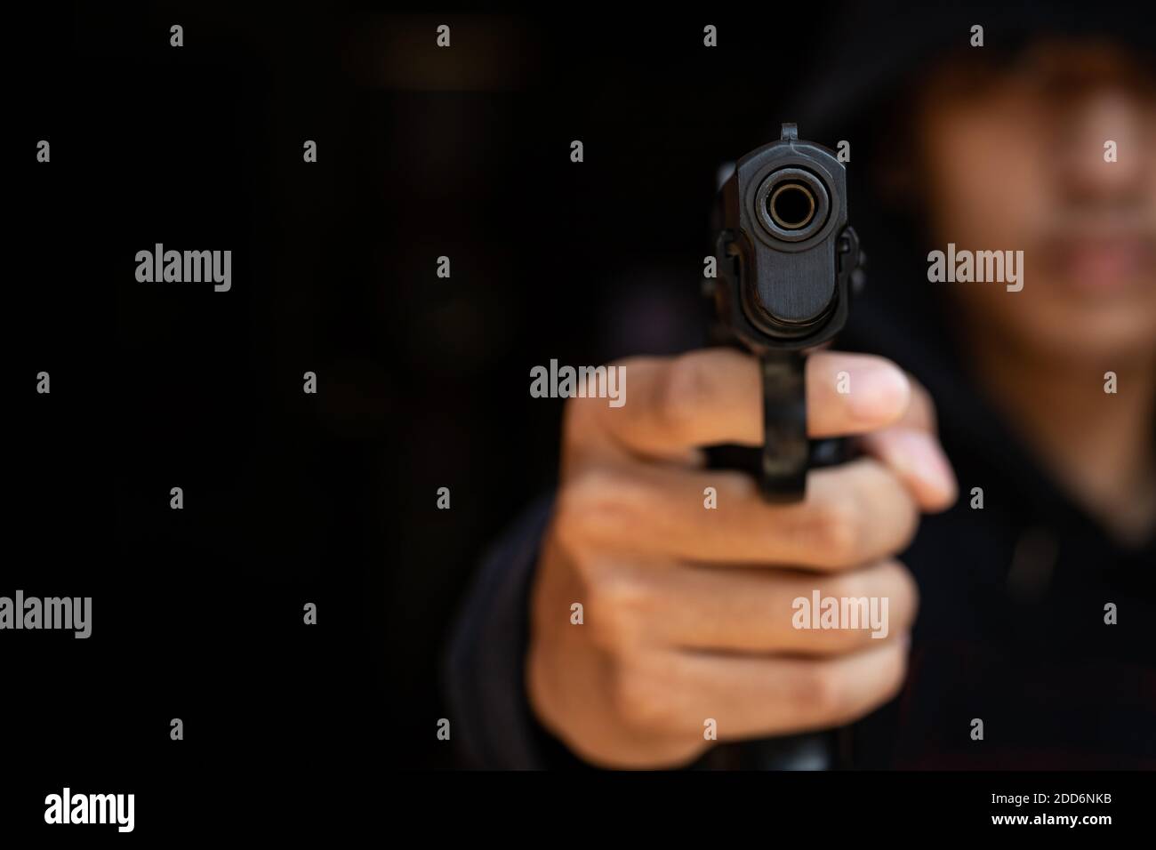 pic Pointing Gun At Camera Reference alamy