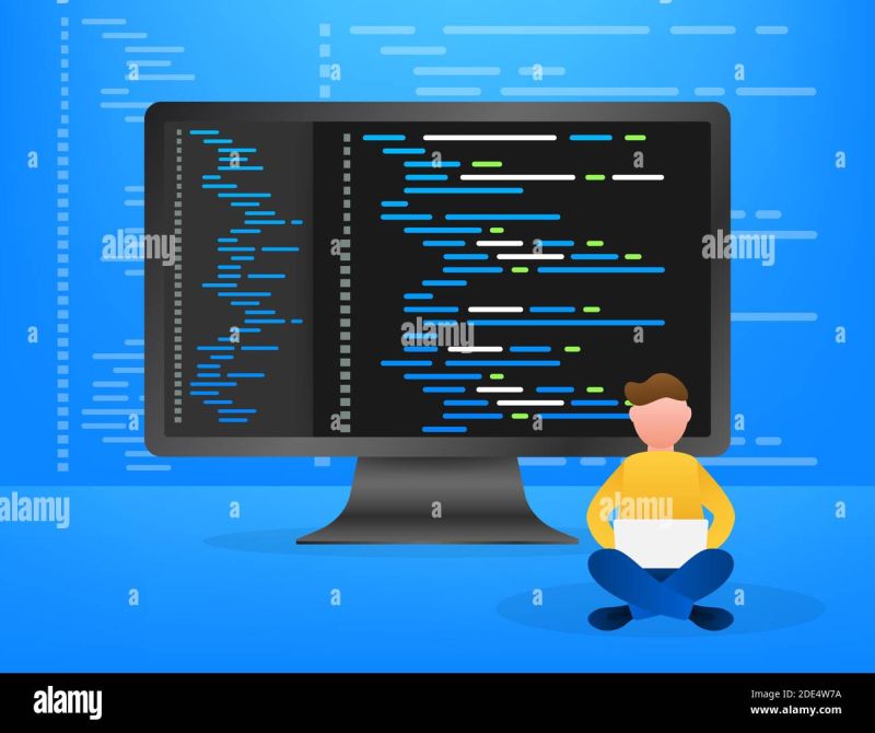 Blueprints Digital Center On Linkedin Coding Programming Code Programmers Algorithm Java - Classic Mountain Picture - Retina