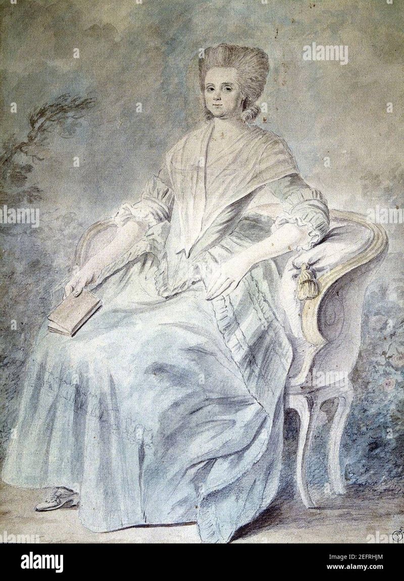 Olympe De Gouges Timeline Of Works - Premium Light Image Gallery - High Resolution